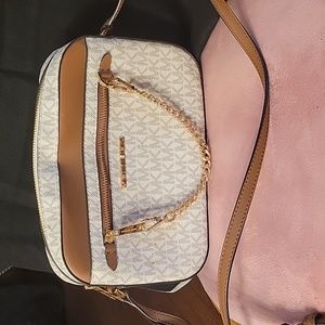 Michael Kors signature crossbody